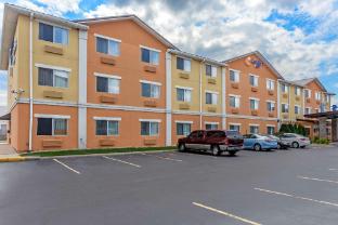 comfort inn gurnee near six flags