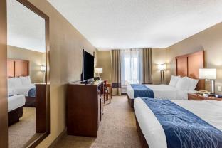comfort inn gurnee near six flags