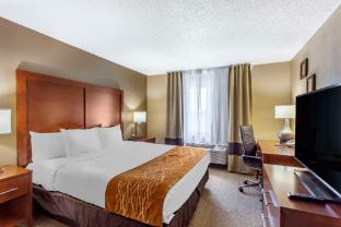 comfort inn gurnee near six flags