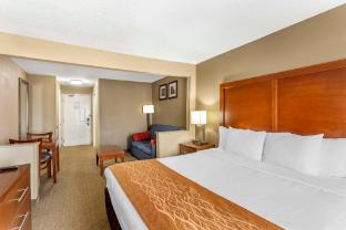 comfort inn gurnee near six flags
