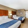 comfort inn gurnee near six flags