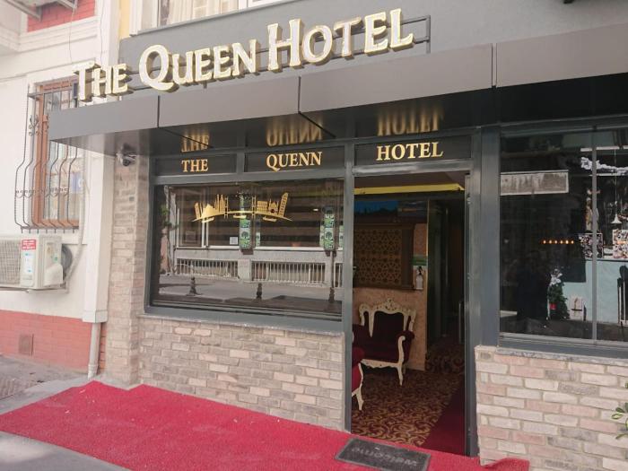 the queen hotel