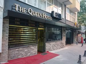 the queen hotel