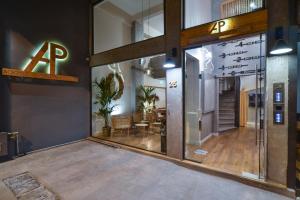 A.P. Acropolis View Apartments,Attica>>Athens,0 star