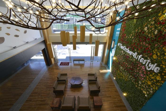 the orchard hotel baguio
