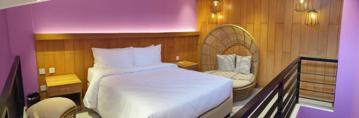 the orchard hotel baguio