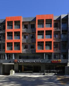 the orchard hotel baguio