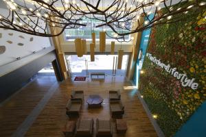 the orchard hotel baguio