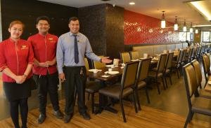 the orchard hotel baguio