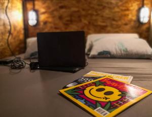 spinning cat hostel adults only