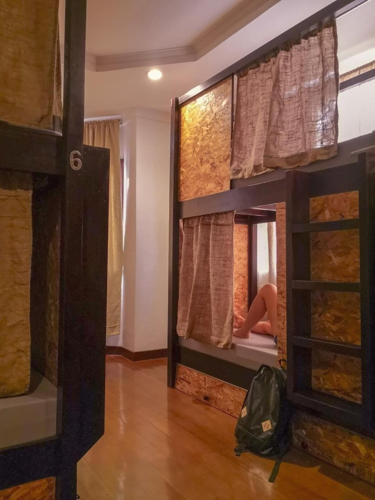 spinning cat hostel adults only