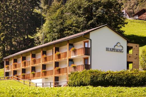 hapimag resort andeer