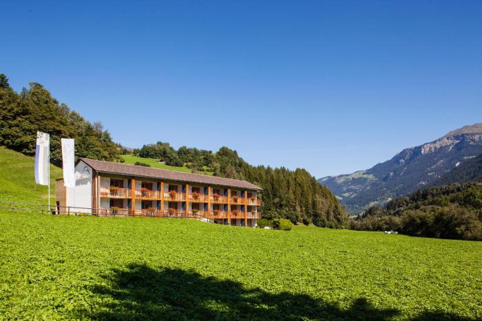 hapimag resort andeer