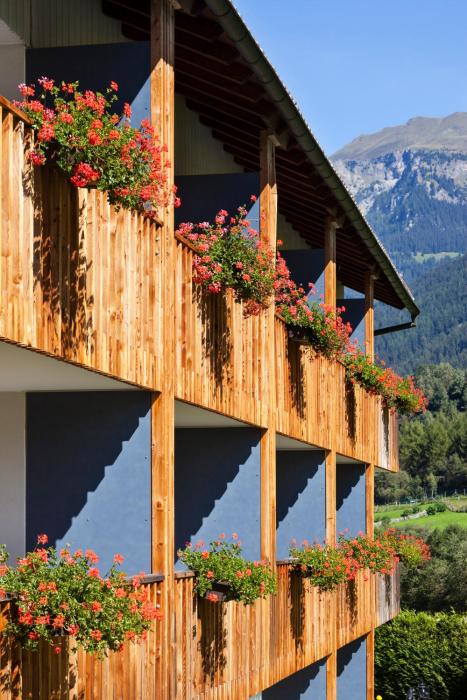 hapimag resort andeer