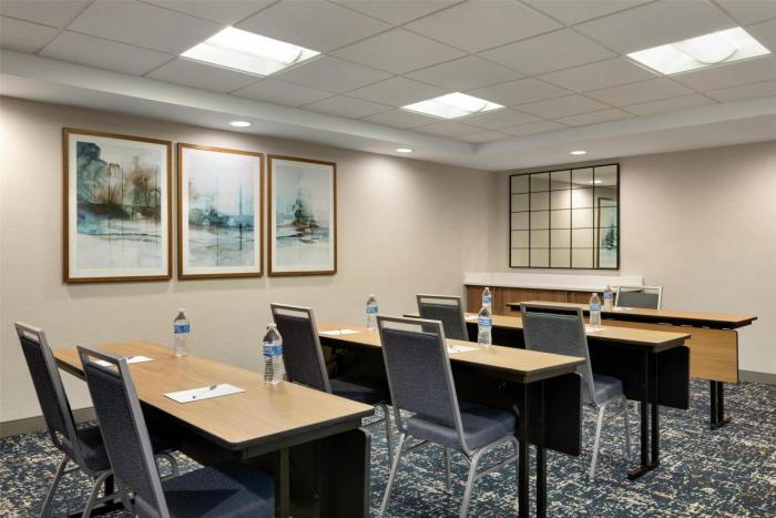 hampton inn hagerstown
