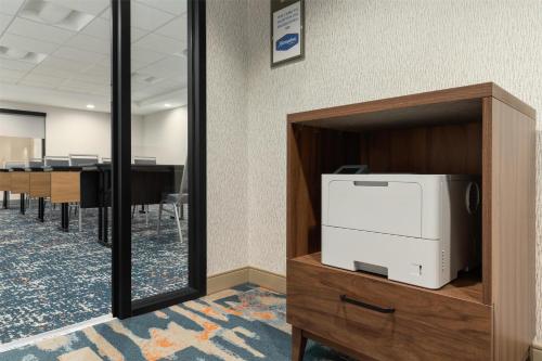 hampton inn hagerstown