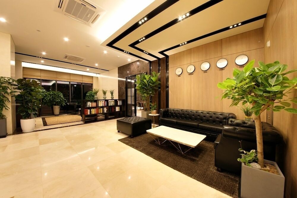 gimpo assem hotel