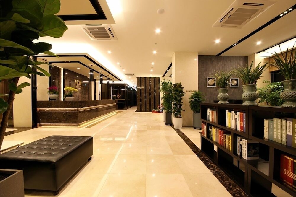 gimpo assem hotel