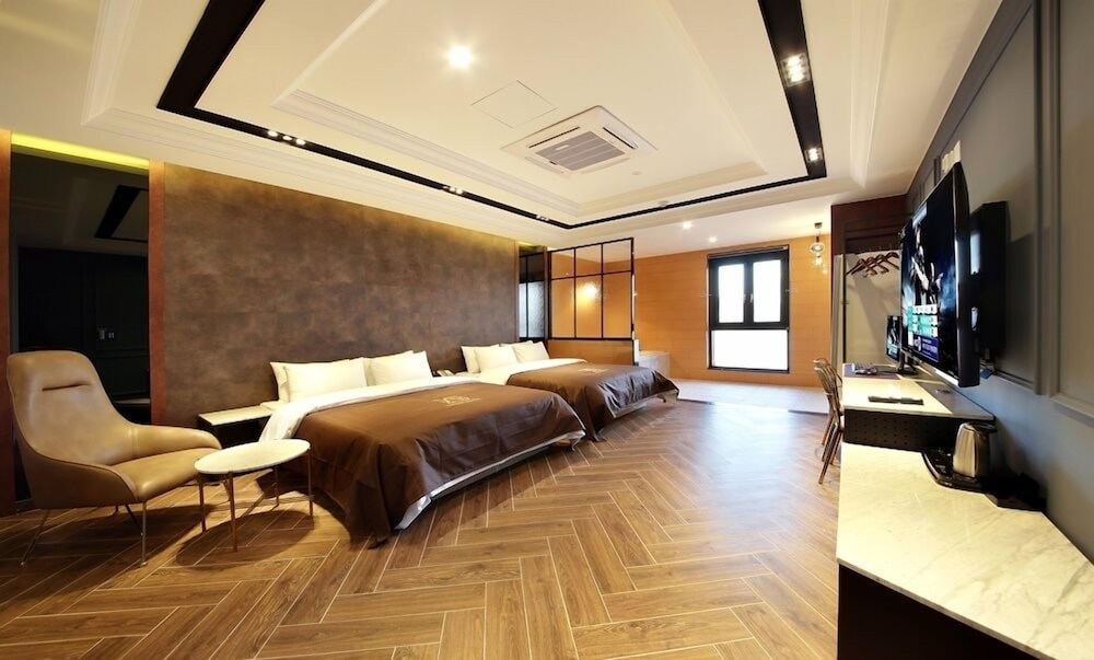 gimpo assem hotel