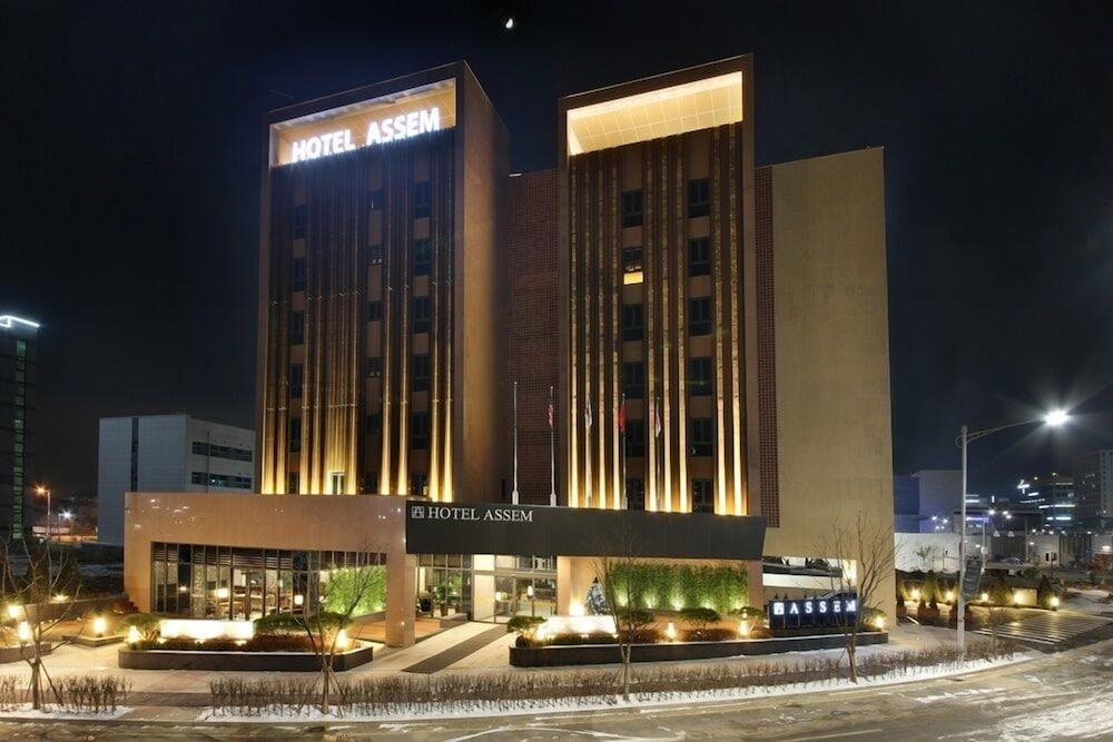 gimpo assem hotel