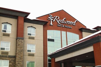 Redwood Inn & Suites - Grande Prairie,Grande Prairie>>Clairmont,3 star