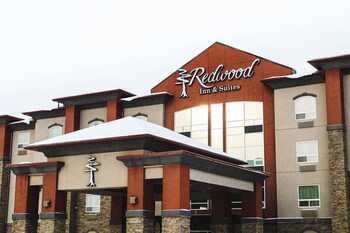 Redwood Inn & Suites - Grande Prairie,Grande Prairie>>Clairmont,3 star