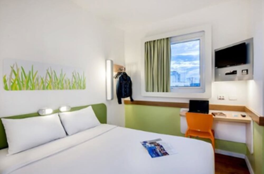 ibis budget parauapebas