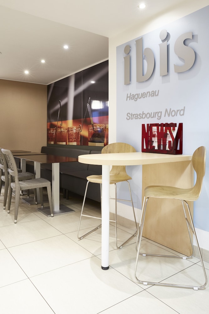 Ibis Haguenau Strasbourg Nord,Haguenau>>Bas-Rhin,3 star