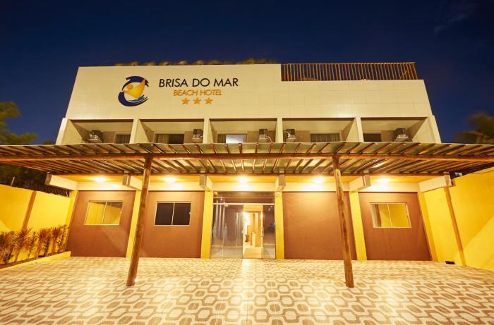 brisa do mar beach hotel
