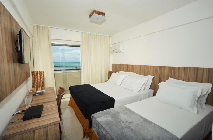 brisa do mar beach hotel