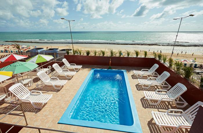 brisa do mar beach hotel