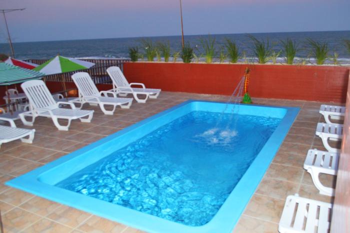 brisa do mar beach hotel