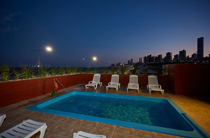 brisa do mar beach hotel