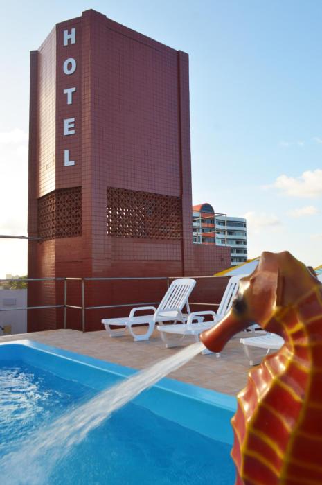 brisa do mar beach hotel