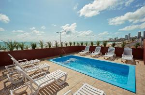 brisa do mar beach hotel