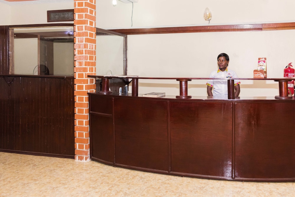 rwenzori international hotel