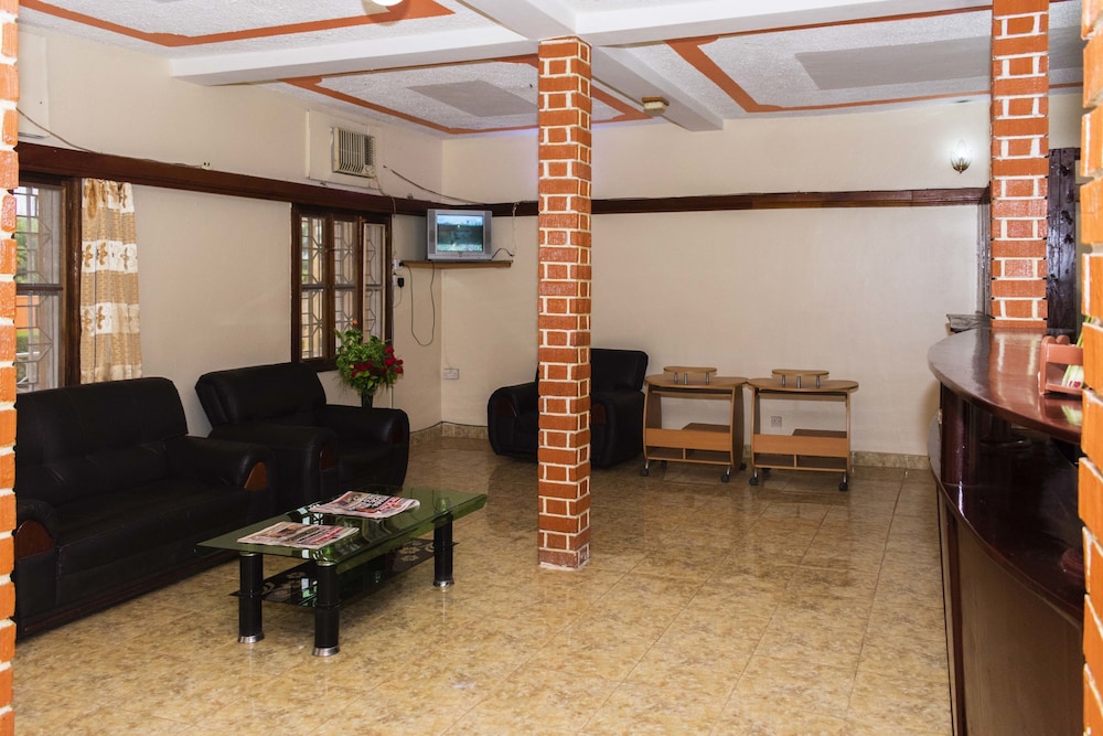 rwenzori international hotel