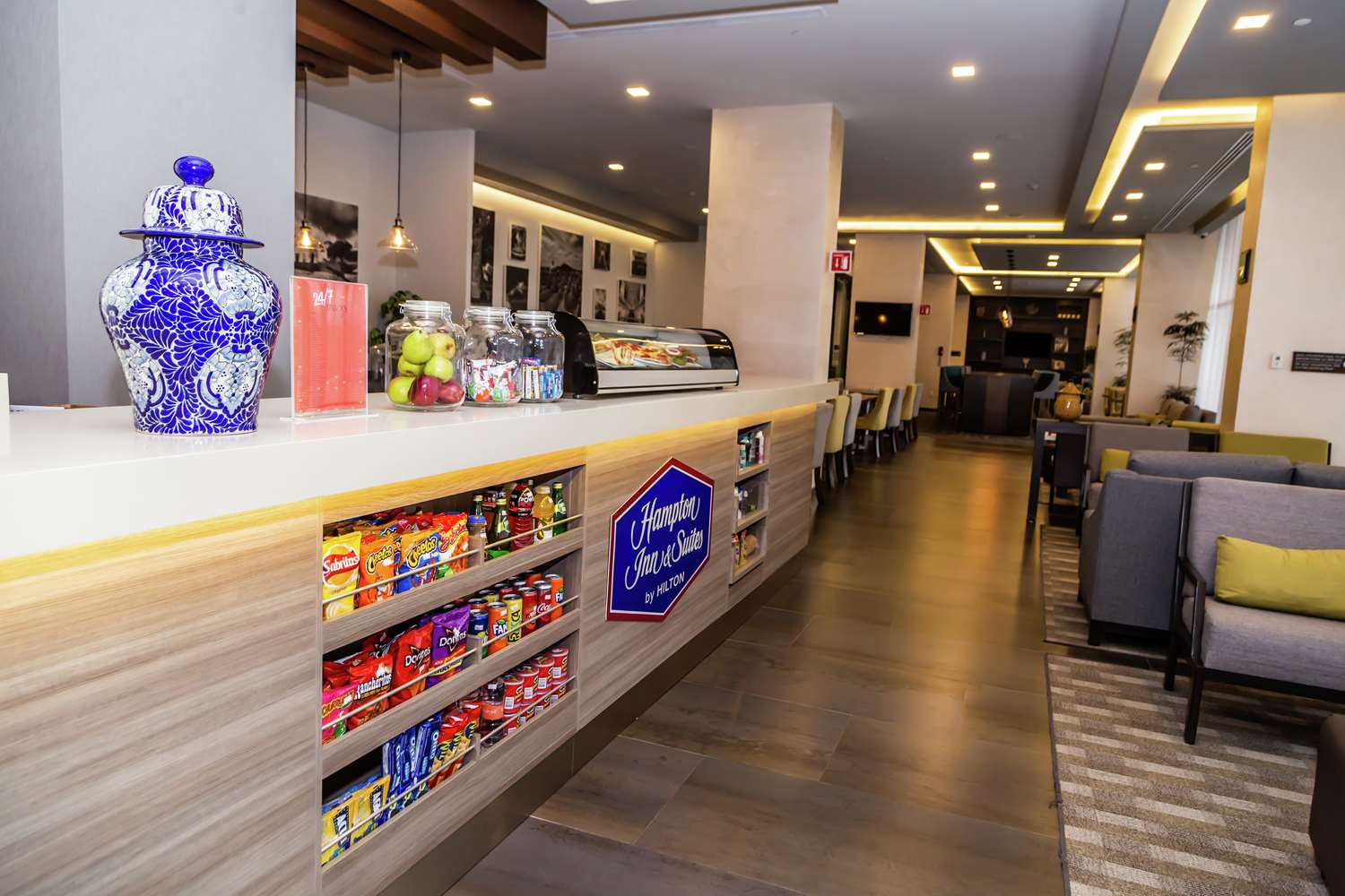 hampton inn and suites by hilton puebla