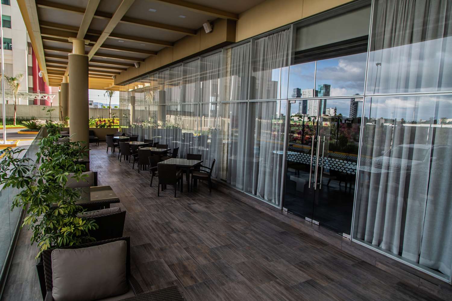 hampton inn and suites by hilton puebla