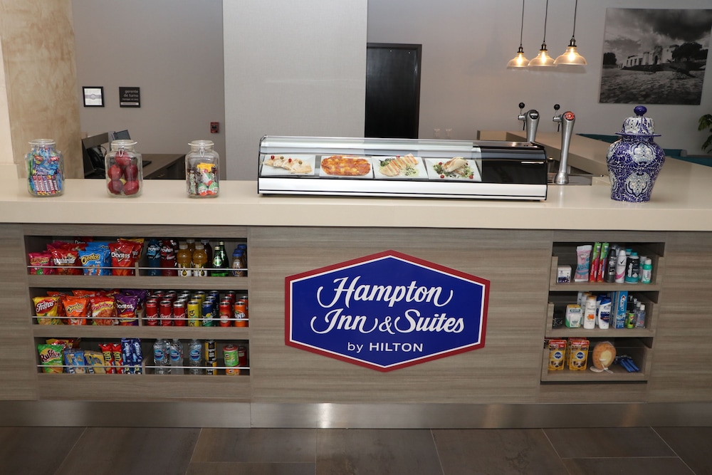hampton inn and suites by hilton puebla