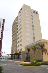 Hampton Inn & Suites By Hilton Puebla,Huejotzingo>>Cholula,3 star