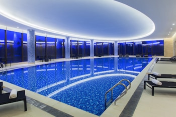 Holiday Inn Nanyang By Ihg,Luoyang>>Henan,4 star