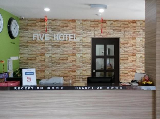 five hotel