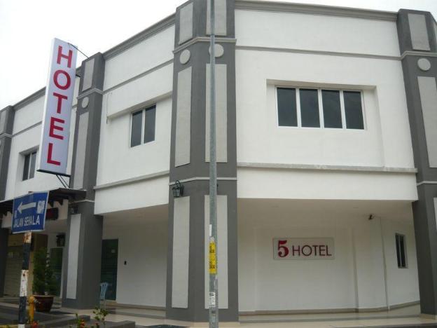 five hotel