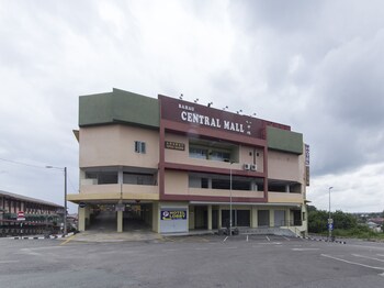 central hotel