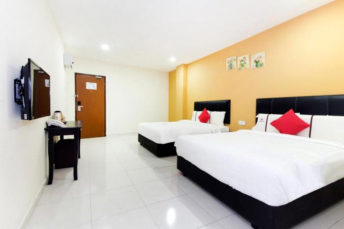 central hotel