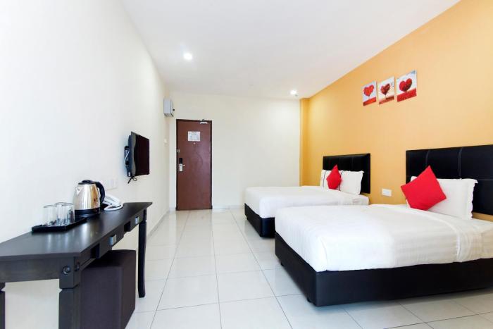central hotel