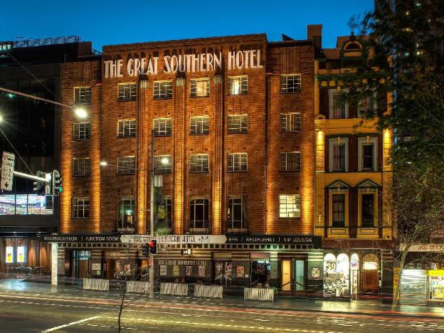 great southern hotel sydney
