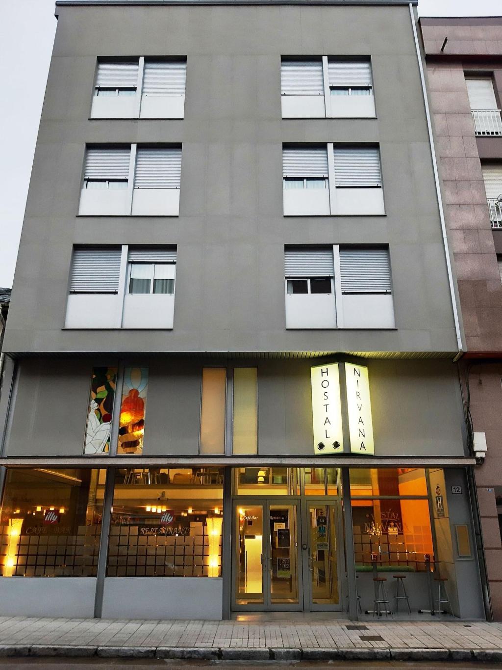 hostal nirvana