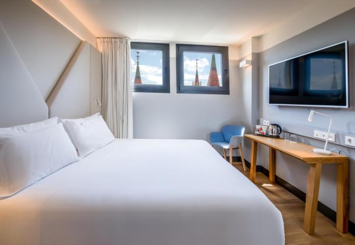 occidental diagonal 414